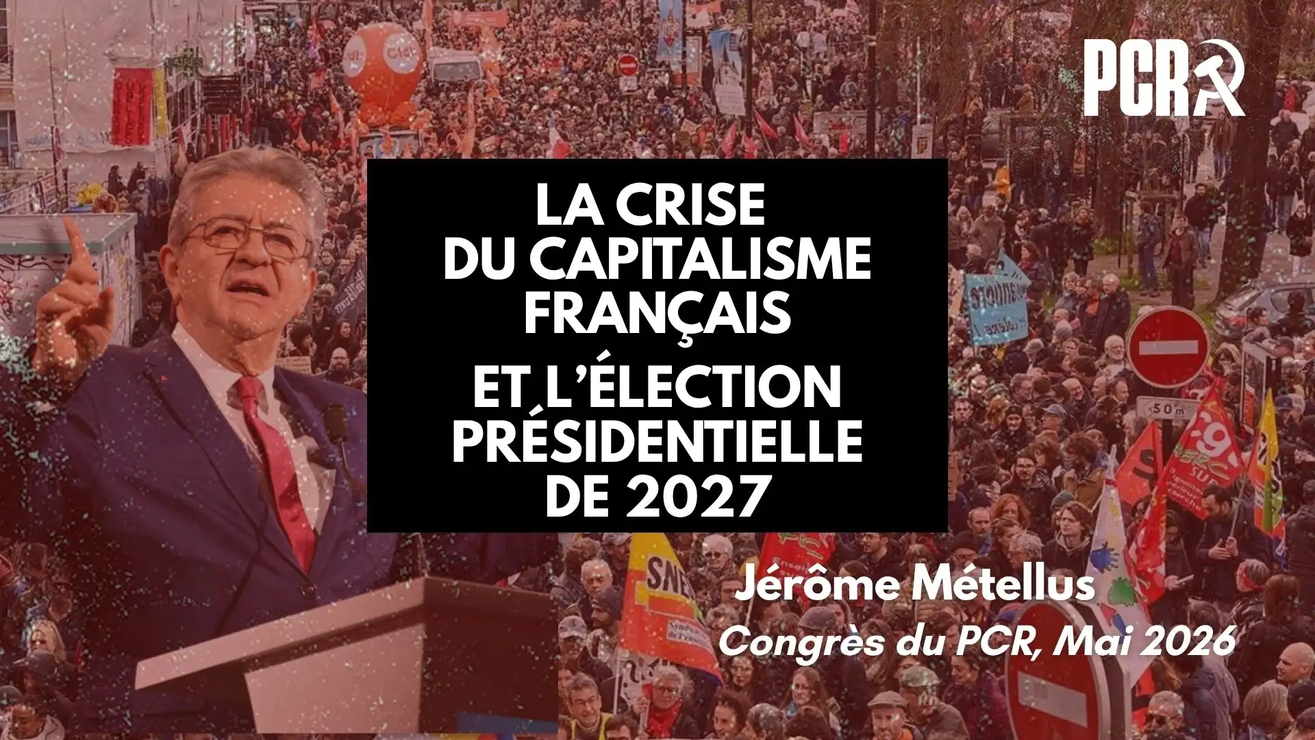  La crise du capitalisme français et l’élection présidentielle de 2027